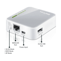 Маршрутизатор TP-LINK TL-MR3020