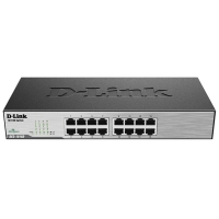 Коммутатор D-Link DES-1016D/H1A