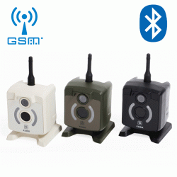 GSM – фотоловушка KUBIK, Bluetooth