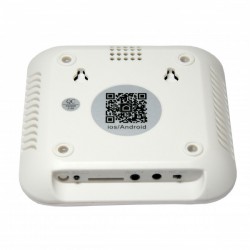 Умная Wi-Fi + GSM сигнализация AS-SK01